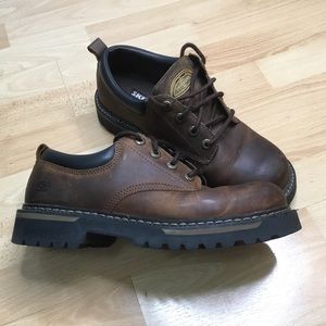 Skechers Cool Cat Brown Leather Shoe Men’s 9.5